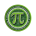 Green pi coin